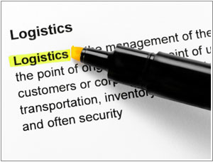 Visual Representation of Logistics