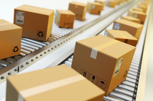 Packages Delivery